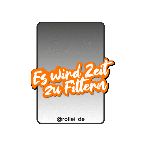 Rollei Sticker
