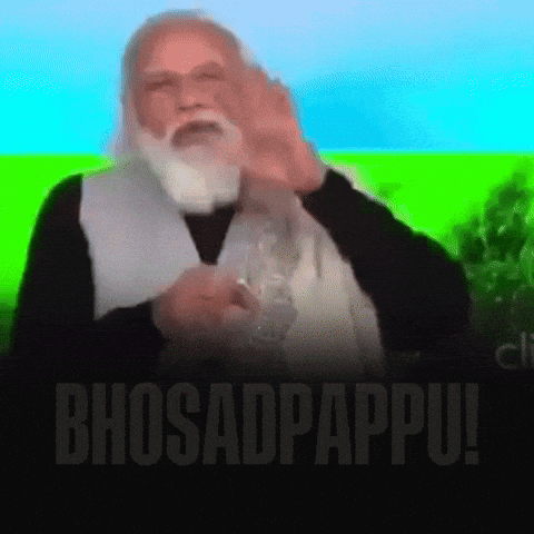 Modi Bjp GIF
