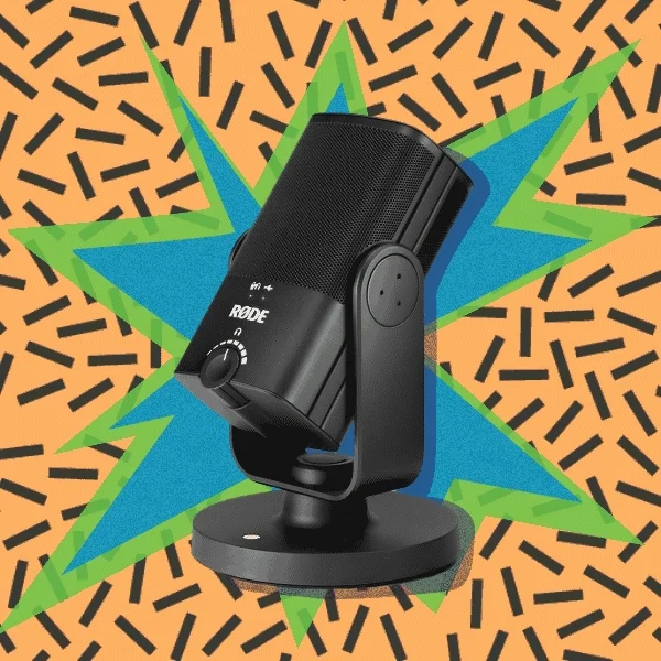 Mic Sound GIF by RØDE Microphones