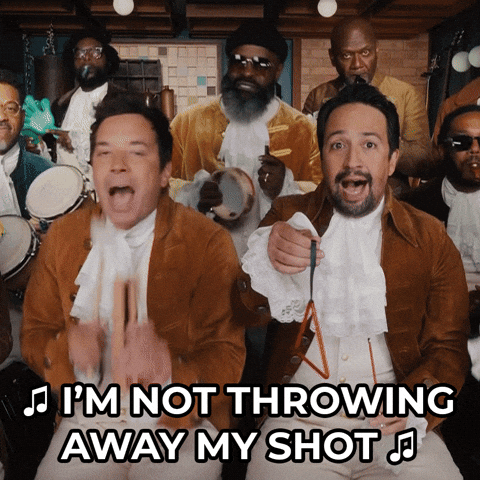 Tonight Show Hamilton GIF by The Tonight Show Starring Jimmy Fallon