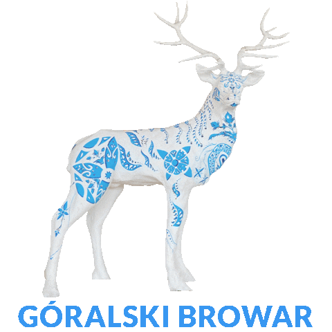 GoralskiBrowar Sticker
