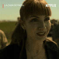 La Casa De Papel Sierra GIF by Netflix España