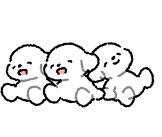 Dog Sticker