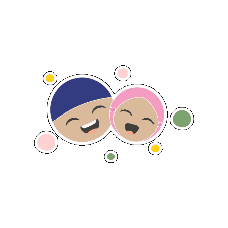 Sunnah Way Kids Sticker