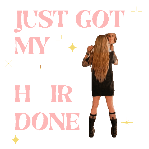 Sparkle Sticker by In The Chair With Tifany