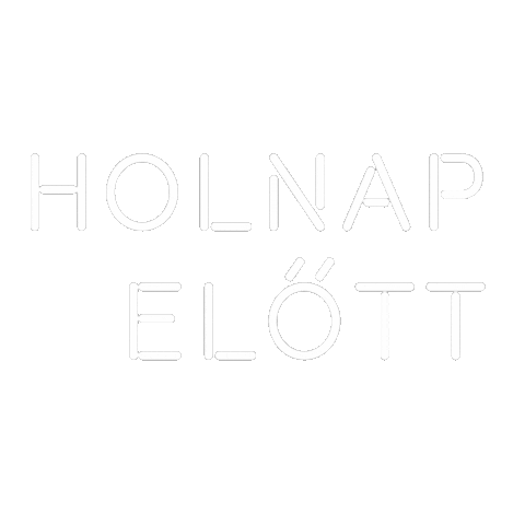 Holnapelott Sticker by Pszinapszis
