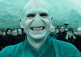 Voldemort GIFs - Get the best GIF on GIPHY