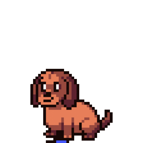 Chill Go Outside Sticker by Abstract HotDogs