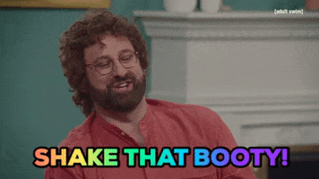 Tim And Eric Dance GIF by Adult Swim