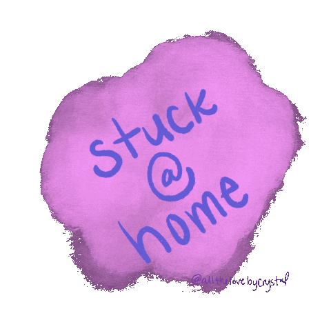 Home Sticker