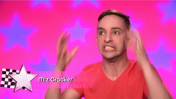 Oh No Omg GIF by RuPaul's Drag Race