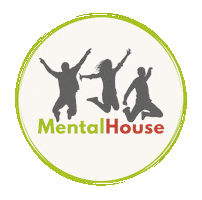 Utestanggassinger Sticker by MentalHouse