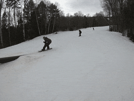 360 Snowboarding GIF by Elevated Locals