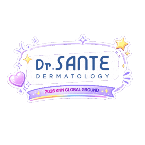 상떼 Sticker by KNN 글로벌그라운드