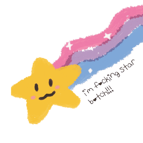 Kawaii Sticker