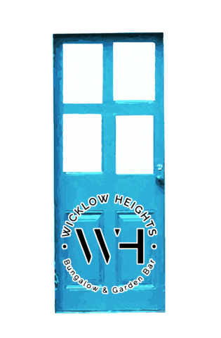 Wicklow Heights Sticker