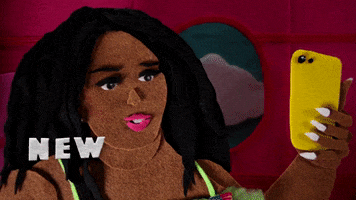 Truth Hurts Lyric Video GIF by Lizzo