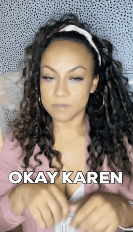 Alright Karen GIFs - Get the best GIF on GIPHY
