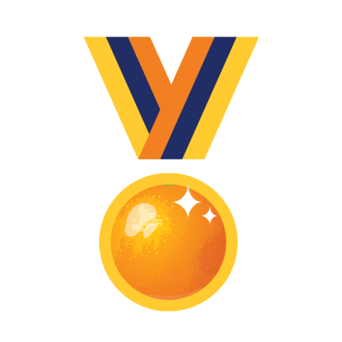 Darling Citrus Sticker