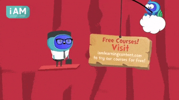 Mario Free Courses GIF by iAM_Learning