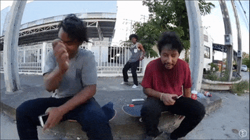 Happy Music Band GIF by Preduce Skateboards