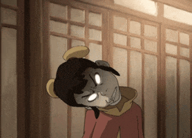 Angry Legend Of Korra GIF by Nickelodeon