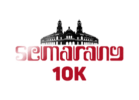 Run Running Sticker by Kompas Daily