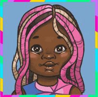 Amora Bonecas GIF