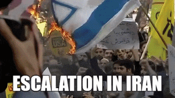 Strike Protest GIF by TV7 ISRAEL NEWS