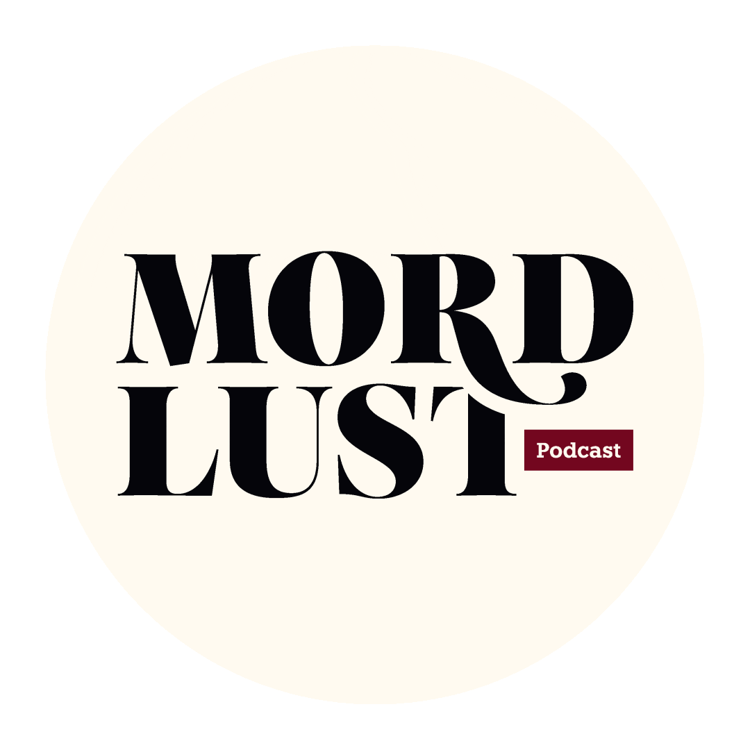 Mord Lust Sticker by Mordlust der Podcast