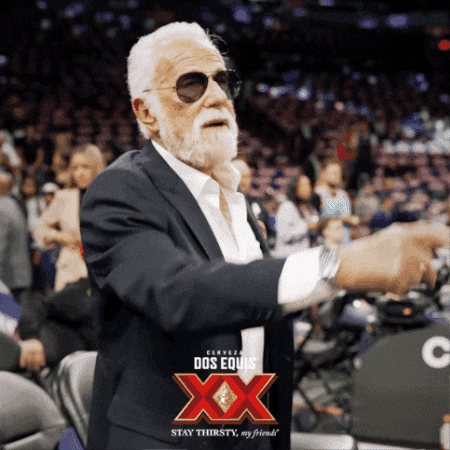Dos Equis Basketball Gif By Dos Equis Gif