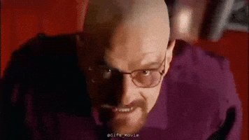 Get Out Walter GIF