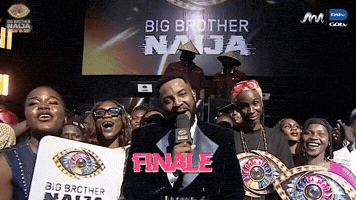 GIF by Big Brother Naija