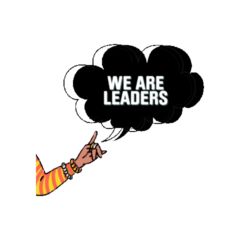 Restless Development Sticker