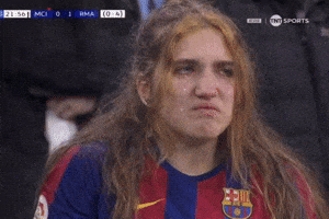 Real Madrid Barcelona GIF