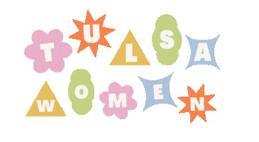 Summer Tulsa Sticker