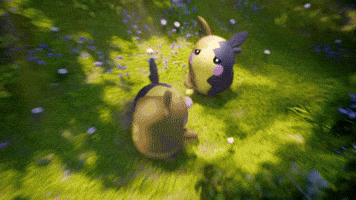 Sad Friends GIF by Pokémon