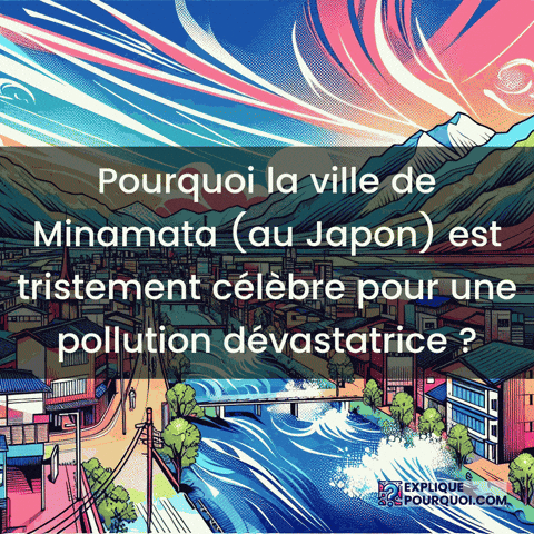 Minamata GIF by ExpliquePourquoi.com