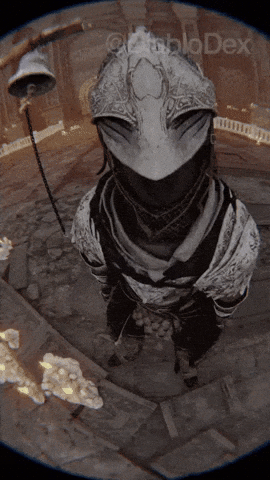 Dark Souls Fight GIF