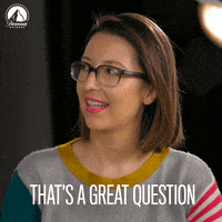 Question Natasha GIF by Paramount Network