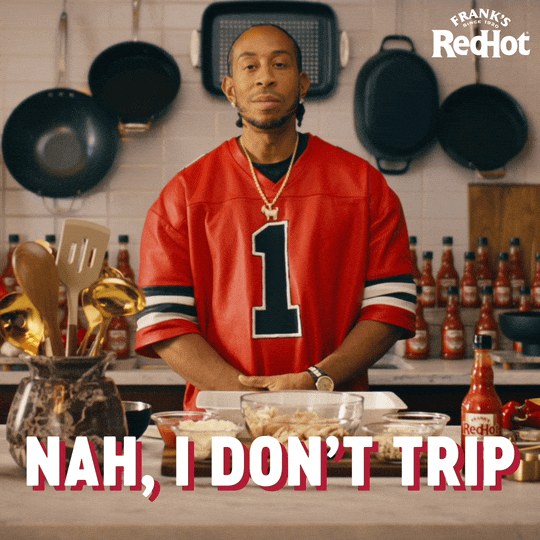 Youre Good Super Bowl GIF by franksredhot