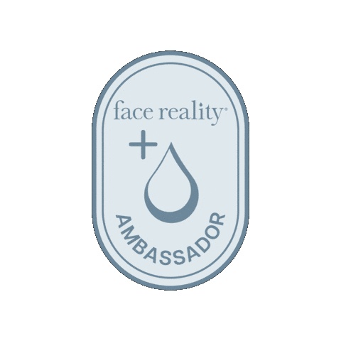 Brand Ambassador Acne Sticker by Face Reality Skincare