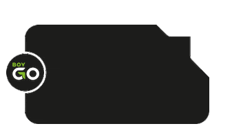 BoyGo Entregas Inteligentes Sticker