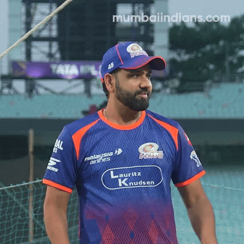 Cricket Raja GIF by Mumbai Indians