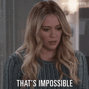 Giphy - kelseypeters notpossible GIF by YoungerTV