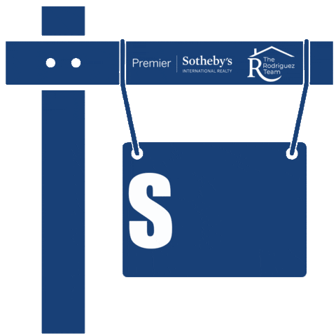 Sothebys Sticker by The Rodriguez Team of Premier Sotheby's International Realty