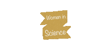 Wss Sticker by WomeninScienceSociety