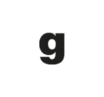 G Sticker by Gina Tricot