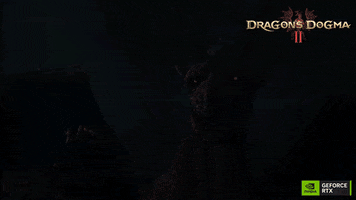 Dragon Pc GIF by NVIDIA GeForce