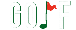 GolfMadeMeDoIt Sticker